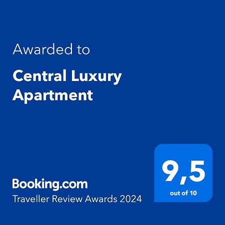 Central Luxury Apartment Wiedeń Zewnętrze zdjęcie