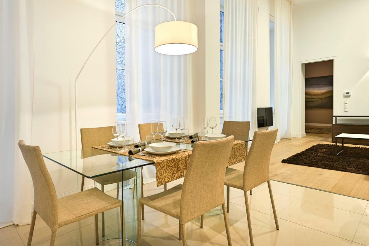 Central Luxury Apartment Wiedeń Zewnętrze zdjęcie