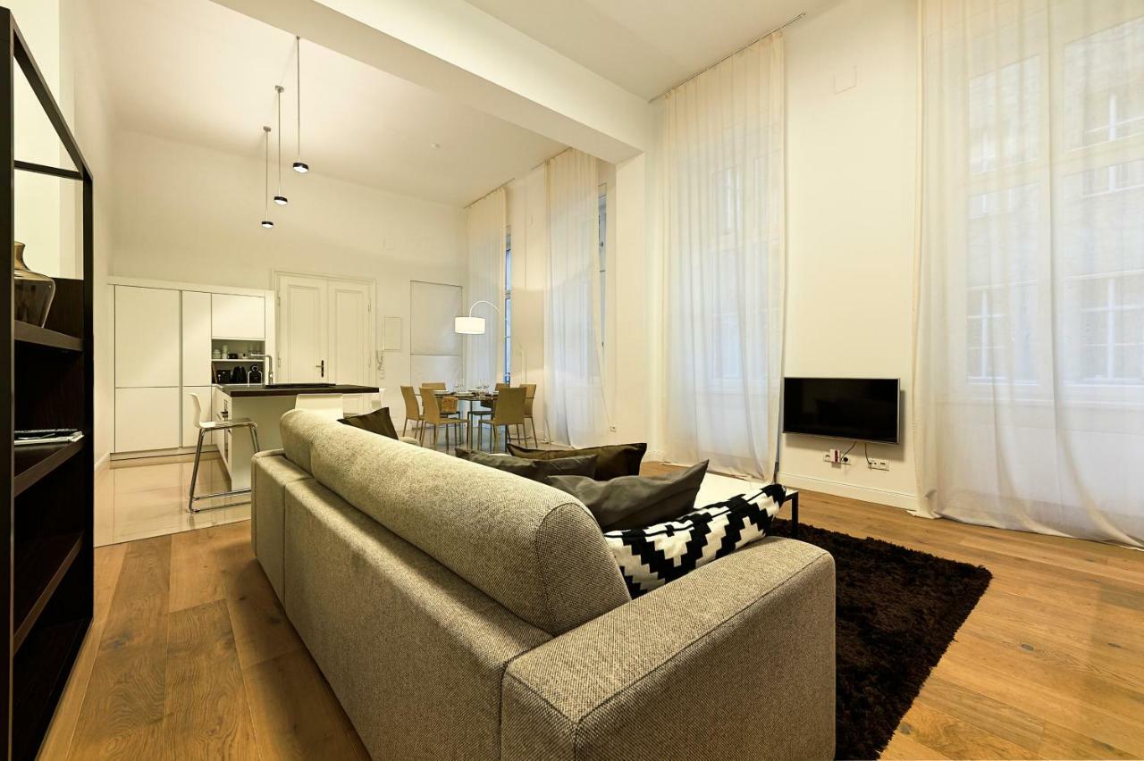 Central Luxury Apartment Wiedeń Zewnętrze zdjęcie