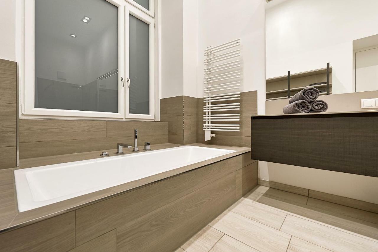 Central Luxury Apartment Wiedeń Zewnętrze zdjęcie