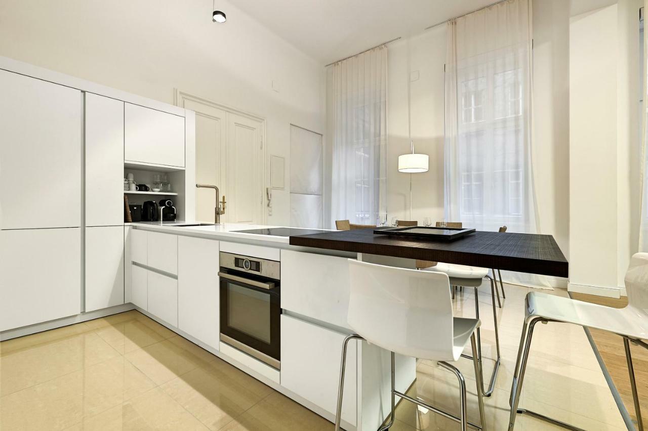 Central Luxury Apartment Wiedeń Zewnętrze zdjęcie