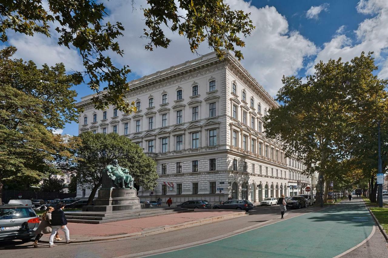 Central Luxury Apartment Wiedeń Zewnętrze zdjęcie